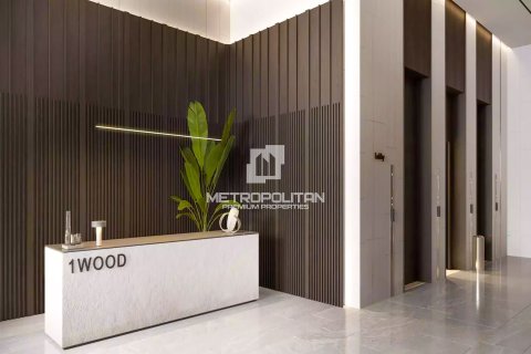 Apartment de 37m² en Jumeirah Village Circle, UAE No. 171550 4