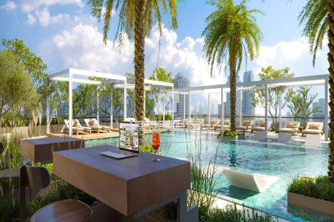 Apartment de 37m² en Jumeirah Village Circle, UAE No. 171550 5