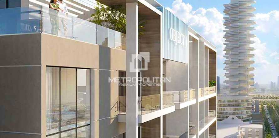Apartamento tipo estudio Estudio en Jumeirah Village Circle, UAE No. 171550
