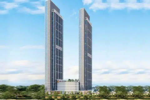 Apartment de 1 dormitorio en Dubai, UAE No. 210508 7
