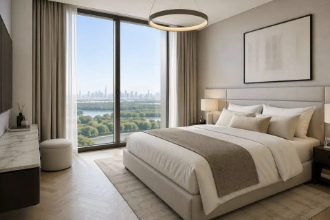 Apartment de 1 dormitorio en Dubai, UAE No. 210508 5