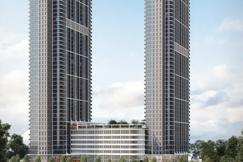Apartment de 1 dormitorio en Dubai, UAE No. 210508 11