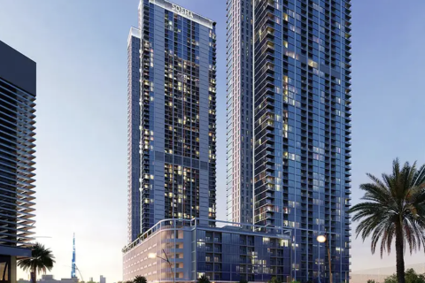 Apartment de 1 dormitorio en Dubai, UAE No. 210508 10