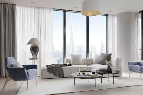 Apartment de 1 dormitorio en Dubai, UAE No. 210508 9