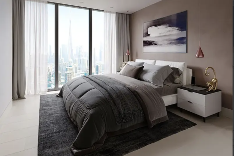 Apartment de 1 dormitorio en Dubai, UAE No. 210508 6