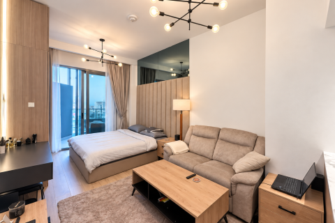 Apartamento tipo estudio Estudio en Jumeirah Village Triangle, UAE No. 210505
