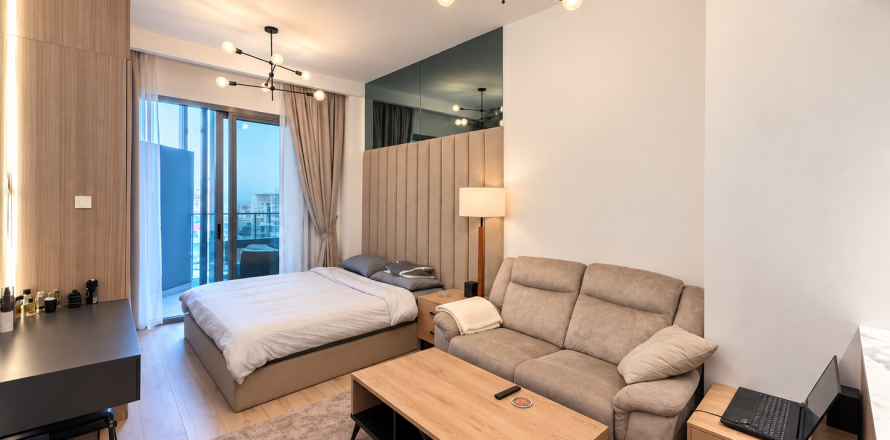 Apartamento tipo estudio Estudio en Jumeirah Village Triangle, UAE No. 210505