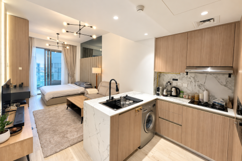 Apartment de 37m² en Jumeirah Village Triangle, UAE No. 210505 4