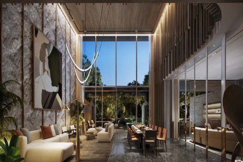 Villa de 5 dormitorios en Dubai Sports City, UAE No. 210503 4