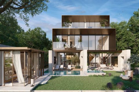 Villa de 5 dormitorios en Dubai Sports City, UAE No. 210503 3