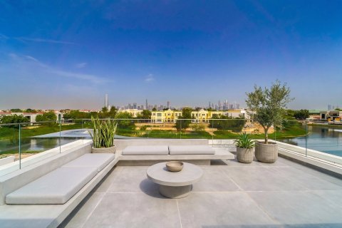 5 غرفة نوم فيلا في Jumeirah Islands, الإمارات العربية المتحدة رقم 210502 17