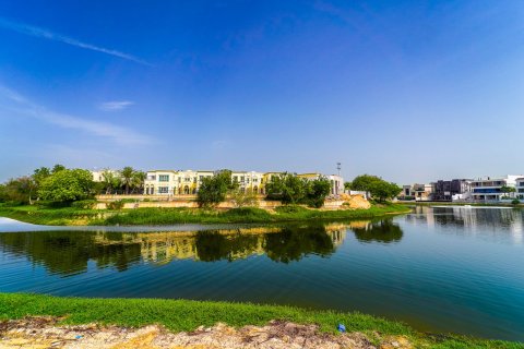 5 غرفة نوم فيلا في Jumeirah Islands, الإمارات العربية المتحدة رقم 210502 20