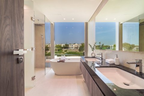 5 غرفة نوم فيلا في Jumeirah Islands, الإمارات العربية المتحدة رقم 210502 10