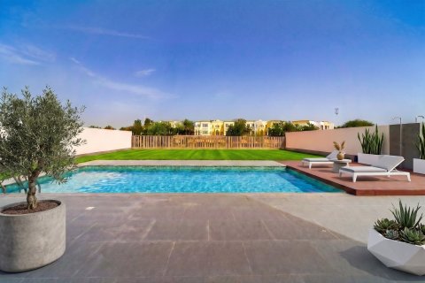 5 غرفة نوم فيلا في Jumeirah Islands, الإمارات العربية المتحدة رقم 210502 18