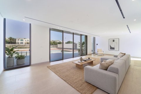 5 غرفة نوم فيلا في Jumeirah Islands, الإمارات العربية المتحدة رقم 210502 4