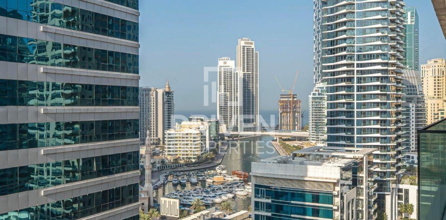 Appartement de 1 chambre à Dubai Marina, UAE No. 201866