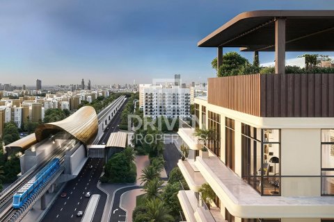 Appartement de 3 chambres à Al Furjan, UAE No. 201865 9