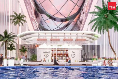 32.2m² Apartment in Dubai, UAE No. 208501 9