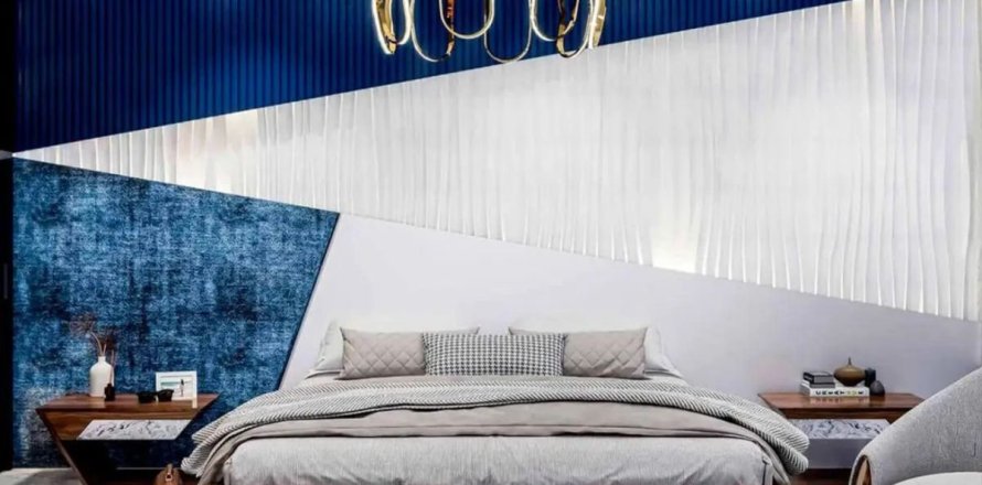 Studio Apartment in Dubai, UAE No. 208501