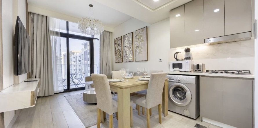 1 غرف نوم شقة في Meydan, الإمارات العربية المتحدة رقم 208505