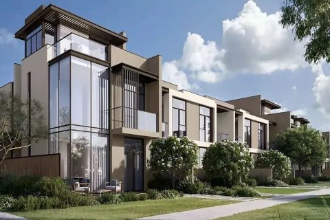 4 bedrooms Townhouse in Dubai, UAE No. 208504