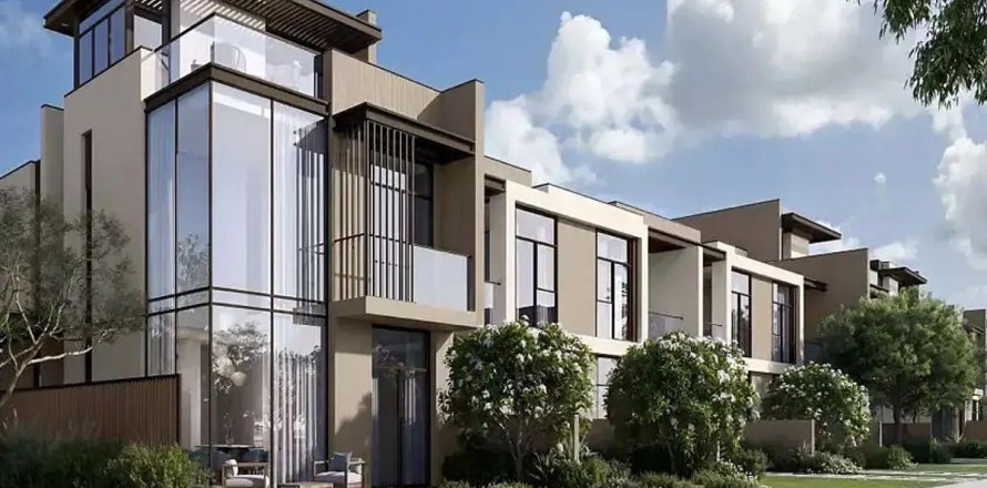 4 bedrooms Townhouse in Dubai, UAE No. 208504