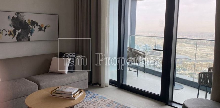 Appartement de 1 chambre à Dubai, UAE No. 208506