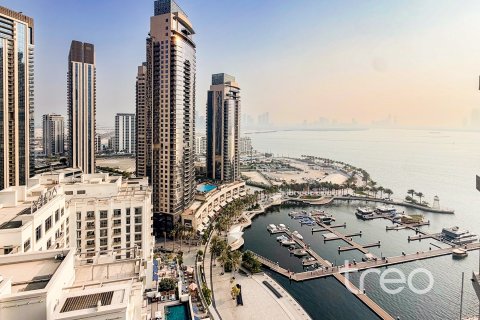 Apartment de 1 dormitorio en Dubai Creek Harbour, UAE No. 206237