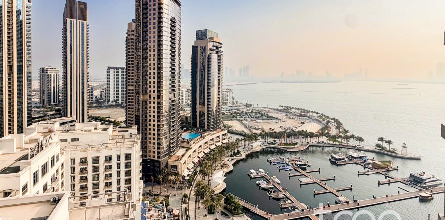 Apartment de 1 dormitorio en Dubai Creek Harbour, UAE No. 206237