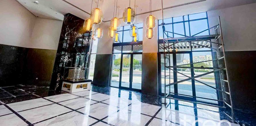Appartement de 1 chambre à Al Furjan, UAE No. 206240