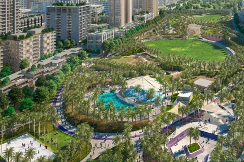 Квартира с 3 спальнями  №119761 11