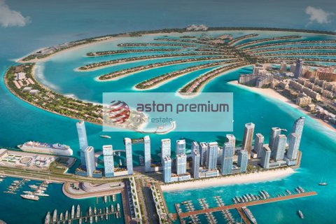 3 غرف نوم شقة في EMAAR Beachfront, الإمارات العربية المتحدة رقم 132561 13