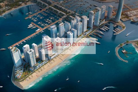 3 غرف نوم شقة في EMAAR Beachfront, الإمارات العربية المتحدة رقم 132561 8