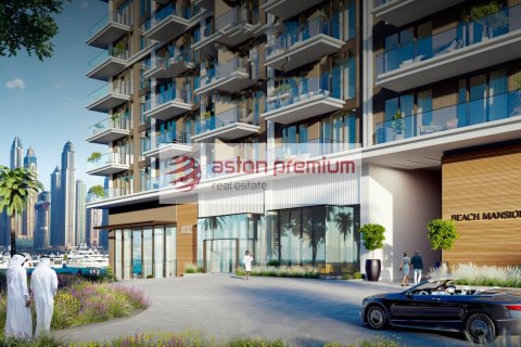 3 غرف نوم شقة في EMAAR Beachfront, الإمارات العربية المتحدة رقم 132561 6