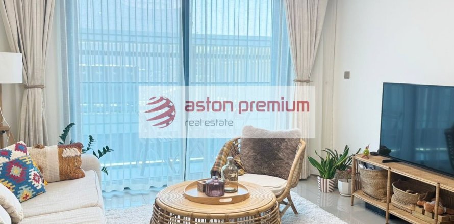 Квартира с 1 спальней в Dubai Harbour, ОАЭ №132563