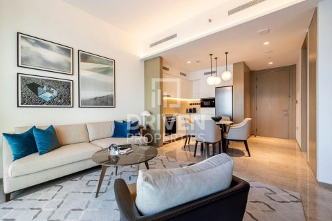 1 غرف نوم شقة في خور دبي, الإمارات العربية المتحدة رقم 139039