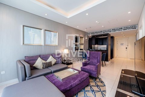 1 غرف نوم شقة في Damac Maison The Distinction, الإمارات العربية المتحدة رقم 139033