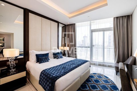 1 غرف نوم شقة في Damac Maison The Distinction, الإمارات العربية المتحدة رقم 139033 7