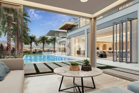Villa de 5 dormitorios en Dubai South (Dubai World Central), UAE No. 90419 10