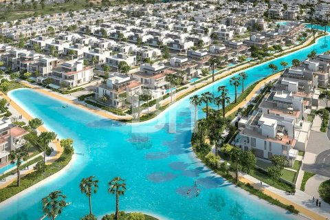 Villa de 5 dormitorios en Dubai South (Dubai World Central), UAE No. 90419 2