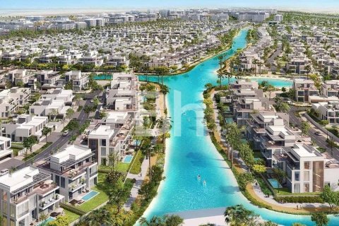 Villa de 5 dormitorios en Dubai South (Dubai World Central), UAE No. 90419 3