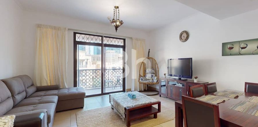 Apartment de 1 dormitorio en Downtown Dubai (Downtown Burj Dubai), UAE No. 90454
