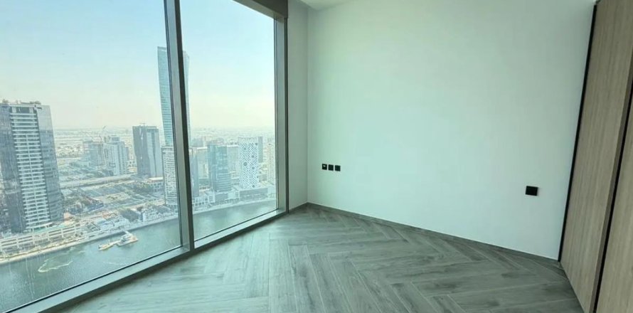 Apartment de 1 dormitorio en Business Bay, UAE No. 147881