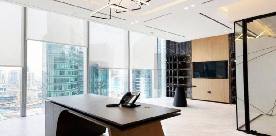 Office de 291.7m² en Business Bay, UAE No. 147880