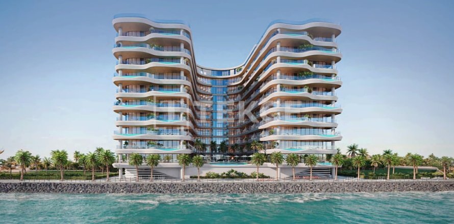 Apartment de 3 dormitorios en Al Marjan Island, UAE No. 105073