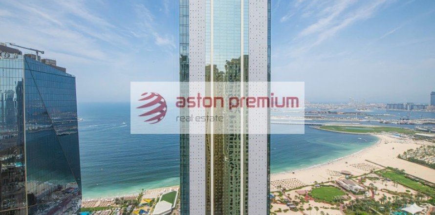 4 bedrooms Apartment in Jumeirah Beach Residence, UAE No. 105101