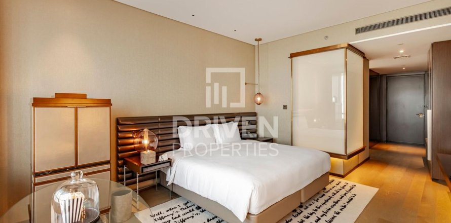 Apartamento tipo estudio Estudio en DAMAC Towers by Paramount, UAE No. 84701