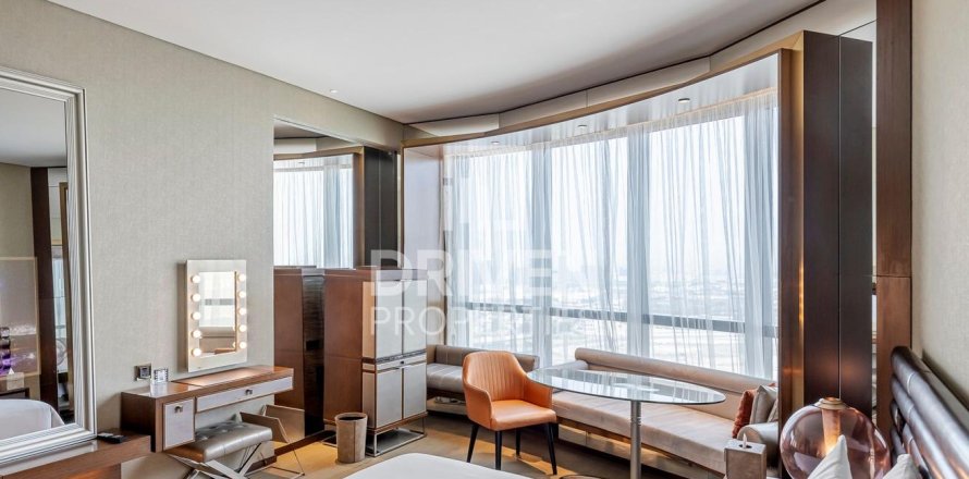 Apartamento tipo estudio Estudio en DAMAC Towers by Paramount, UAE No. 84700