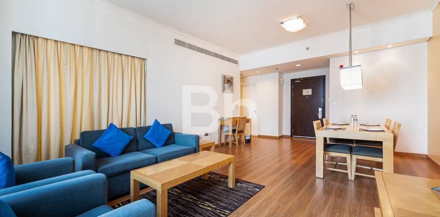 Appartement de 1 chambre  No. 115724