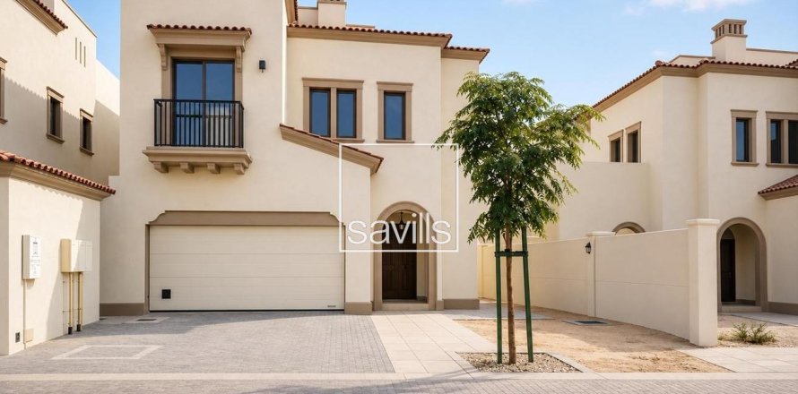 3 غرف نوم فيلا في مدينة خليفة, الإمارات العربية المتحدة رقم 209183